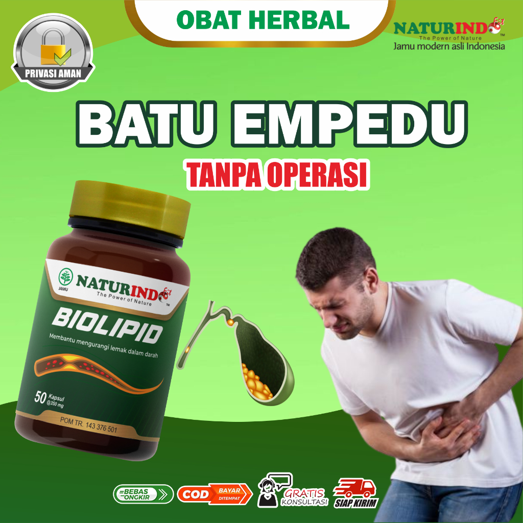 Obat Batu Empedu Hancur Tanpa Operasi Herbal Batu Empedu Biolipid Batu Empedu Ampuh