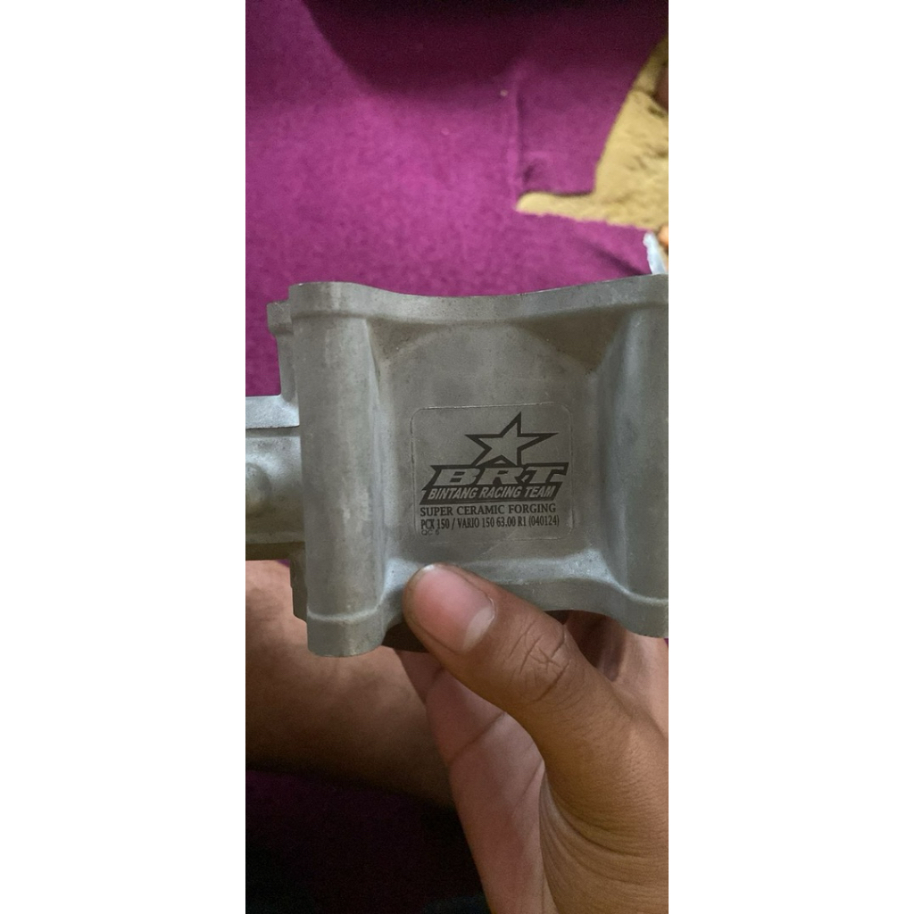 blok 63 brt vario 150