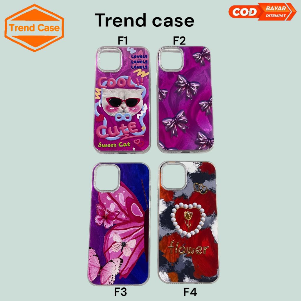 Case BULU HP IPHONE 11 PRO Feather Hologram / Bulu Polos / Bulu Gambar / Soft Case / Case Karakter /