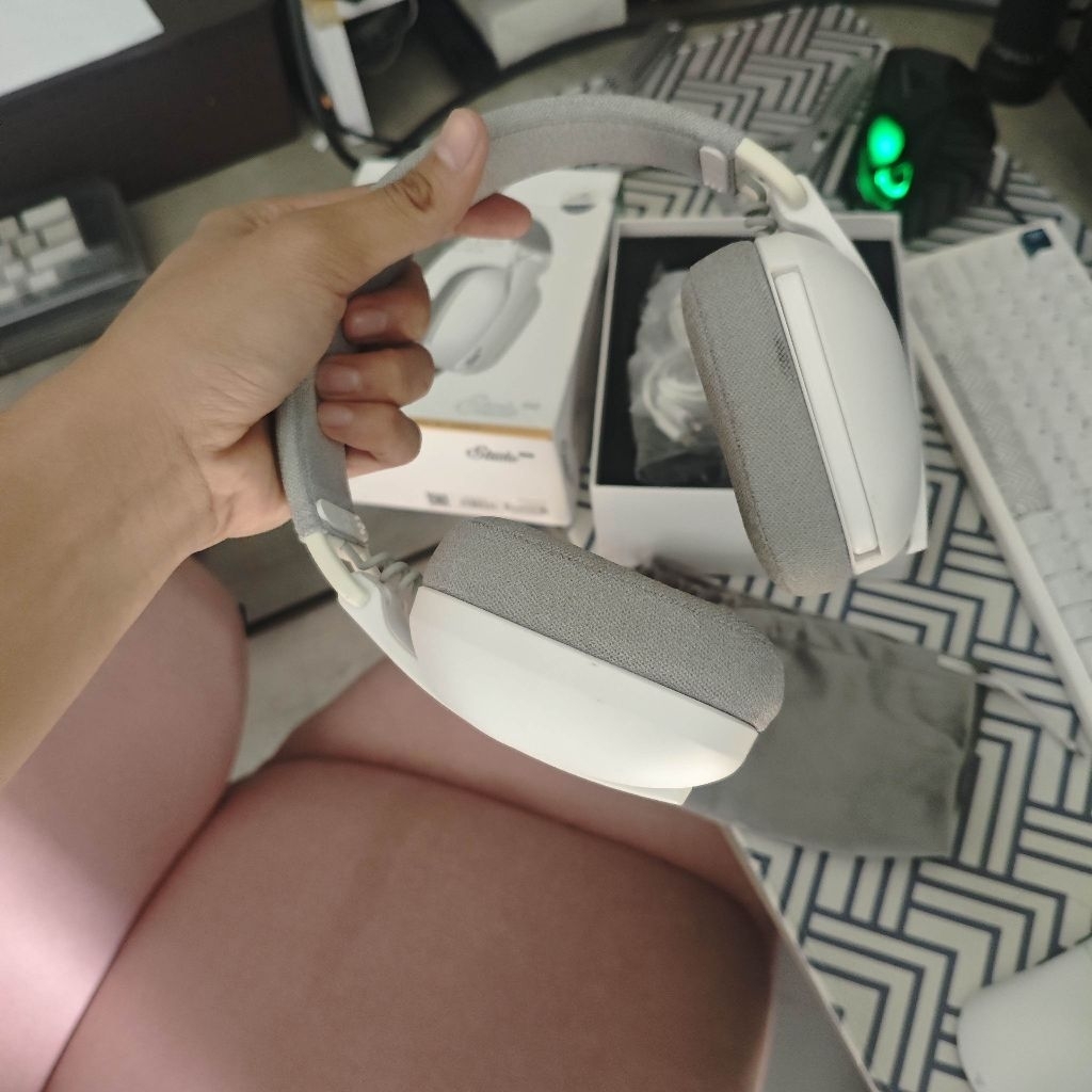 Fantech studio pro like new