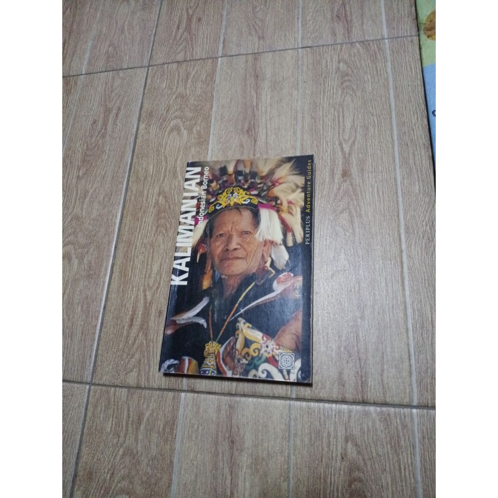 Buku Kalimantan Indonesia borneo