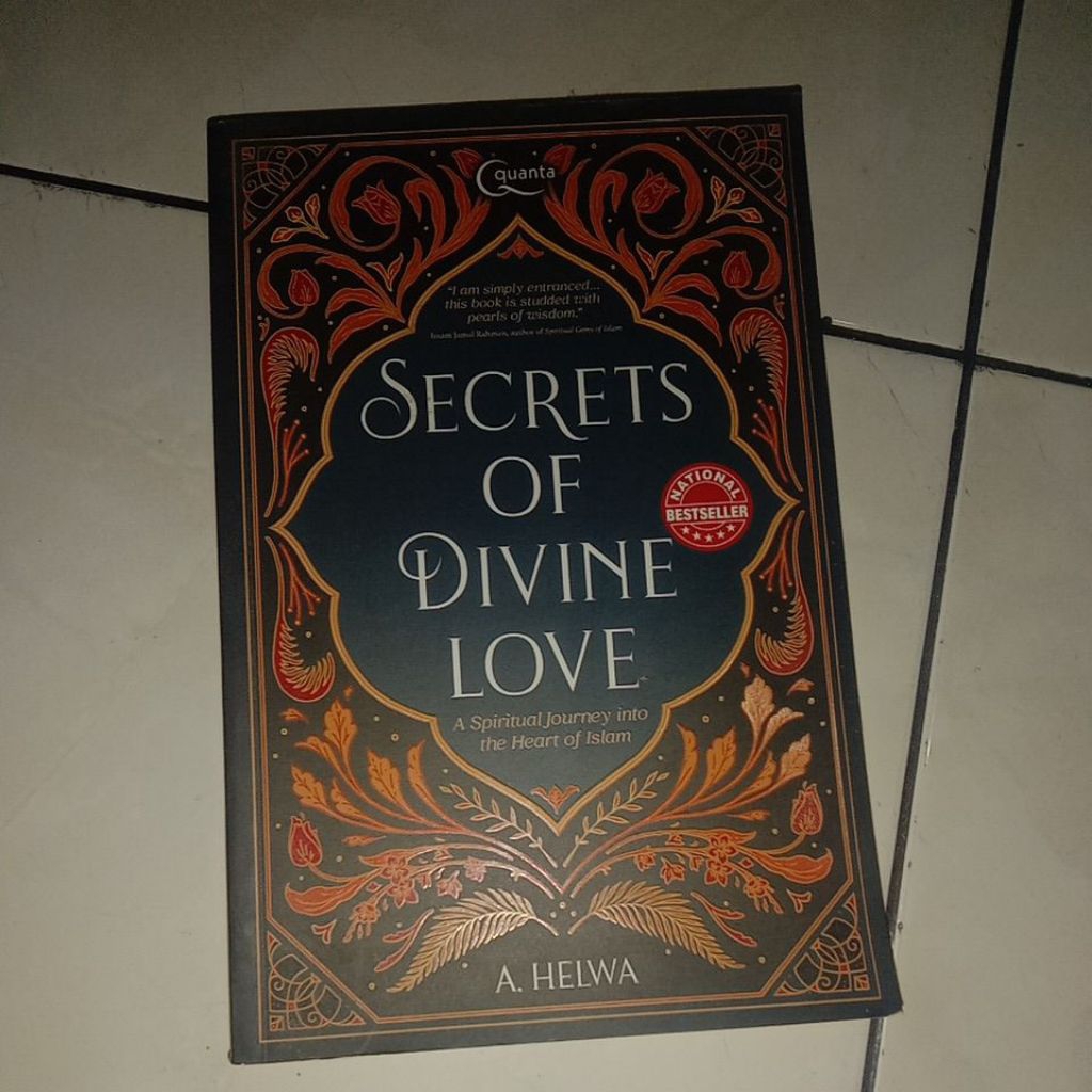 Secrets of Divine Love National Preloved