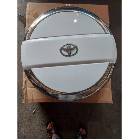 Cover Tutup Ban Serap Rush Terios Old 2007 2008 2009 2010 2011 2012 2013 2014 2015 Original