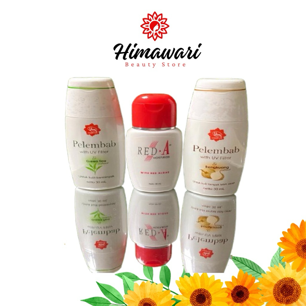 VIVA UV Filter Pelembab Wajah 30ml