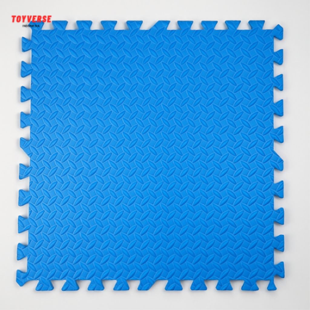 Matras Eva Puzzle Lantai 60x60 Tebal 2cm – Alas Lantai Anak, Gym, Playground, Fitness, Karpet Foam A
