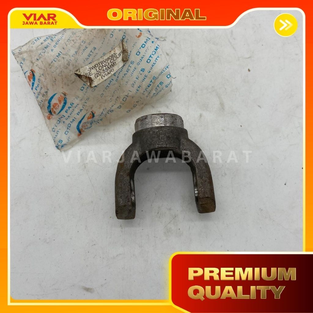 RUMAH CROSS JOIN KOPEL DEPAN 20x55 VIAR KARYA 150 200 300 Original viar rumah cross couple viar / Du