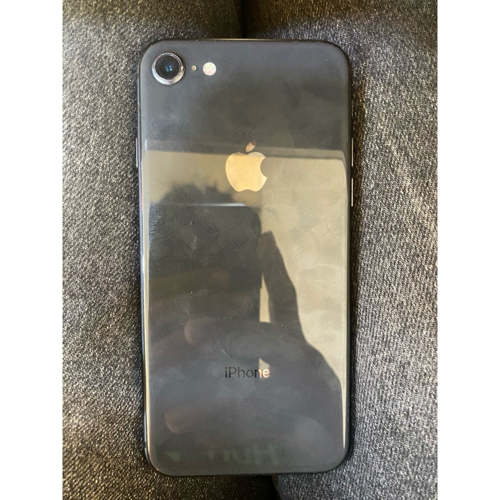 iphone 8 matot kotak ada