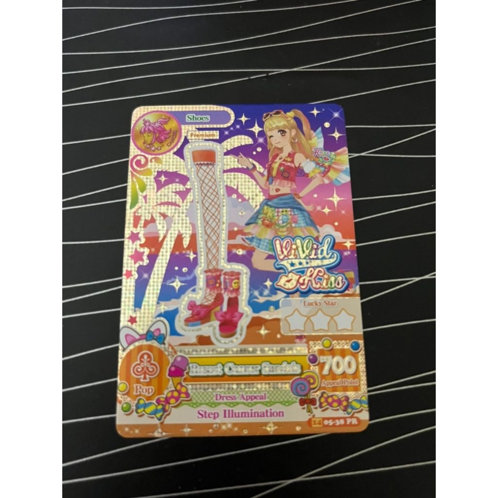 aikatsu mikuru cancer shoes BOLEH NEGO