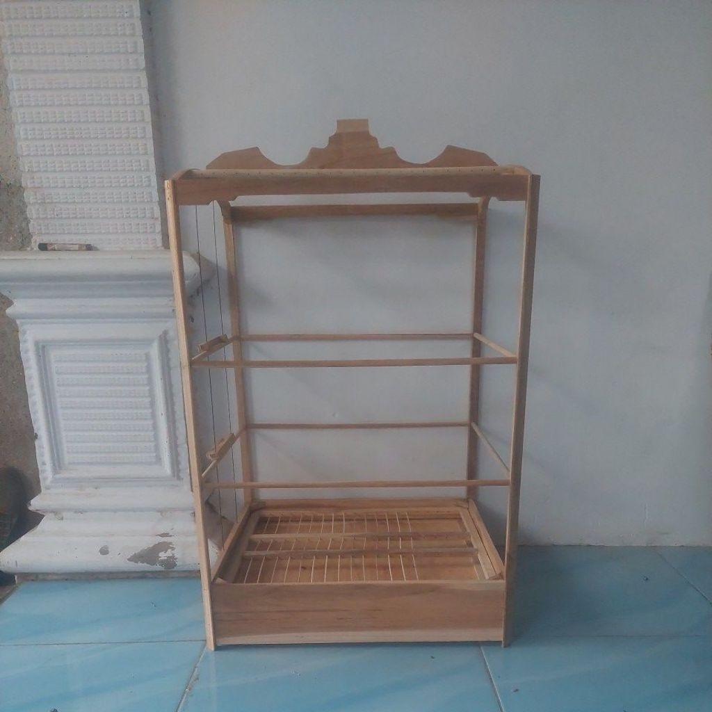 sangkar replika no 2 (ambrukan)