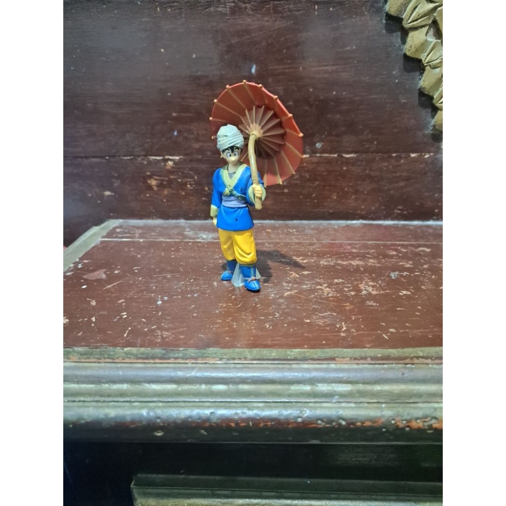 Figure Dragon Ball Son Goku Vintage