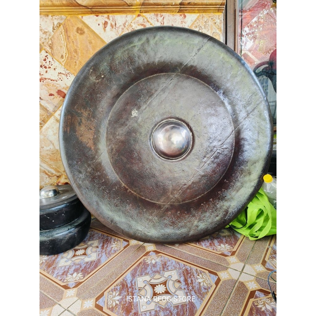 GONG AURI / GONG REYOG /GONG PONOROGO/ GONG MURAH
