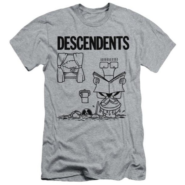 DESCENDENTS T SHIRT ORIGINAL