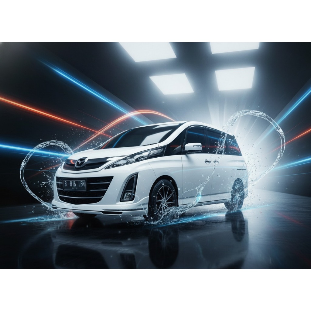 BODYKIT MAZDA BIANTE BODY KIT BIANTE