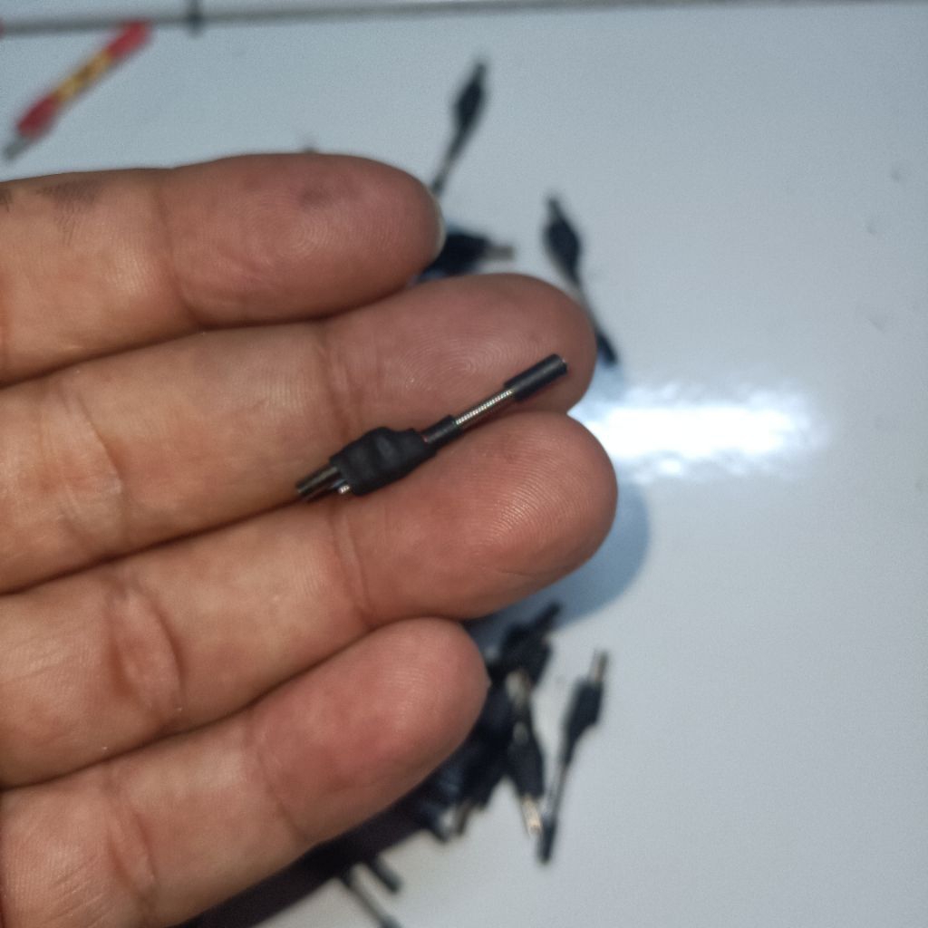 PIR TEGEK UJUNG TEGEK MICROFISHING KHUSUS