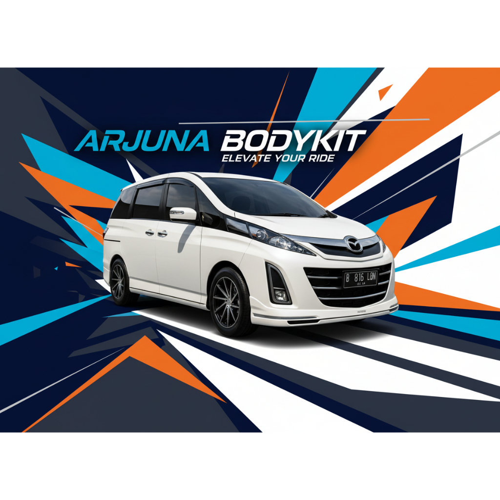 BODYKIT MAZDA BIANTE BODYKIT BIANTE GRADE-A