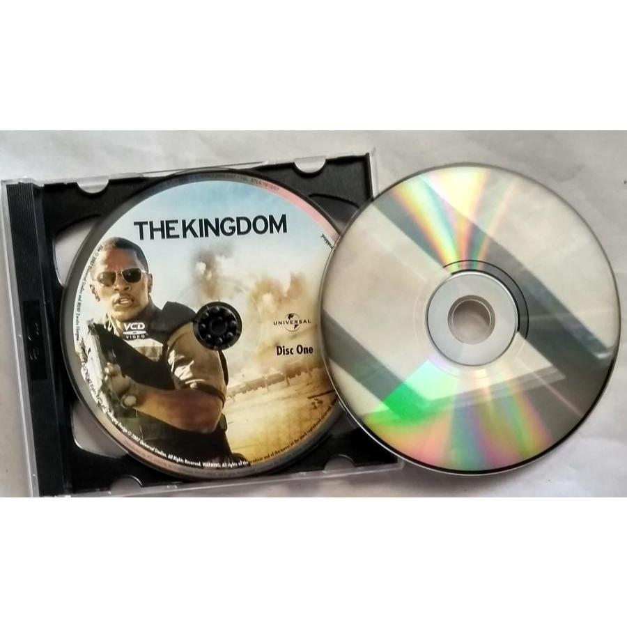 VCD Original The Kingdom - Jamie Foxx, Jennifer Garner