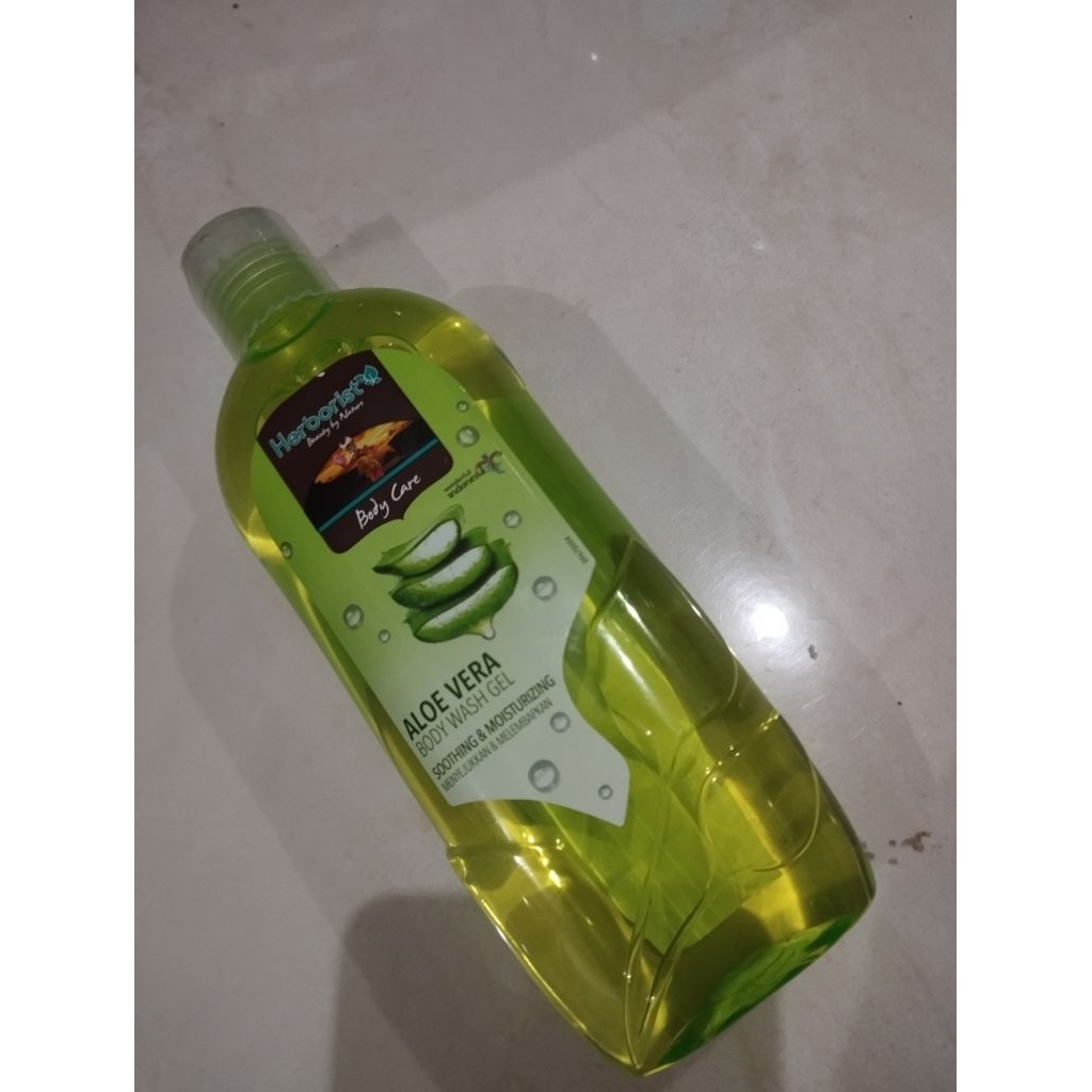 herborist body care 250ml