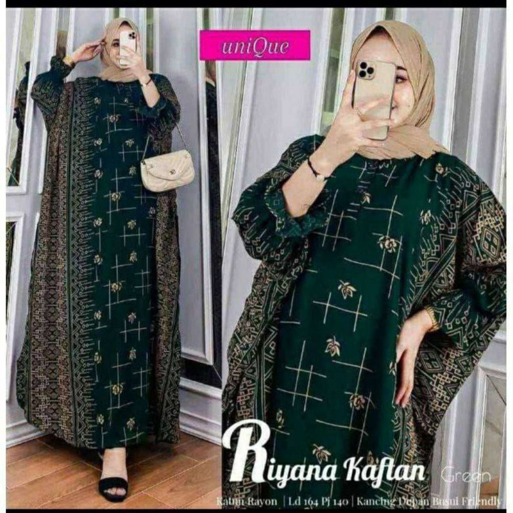 RIYANA KAFTAN