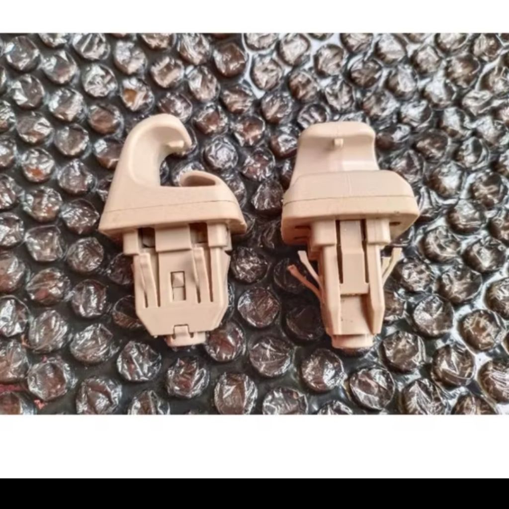 dudukan sunvisor honda