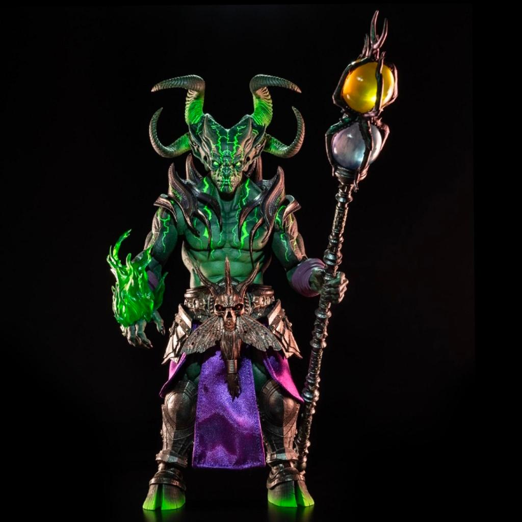 Mythic Legions: Poxxus - Azahazzar