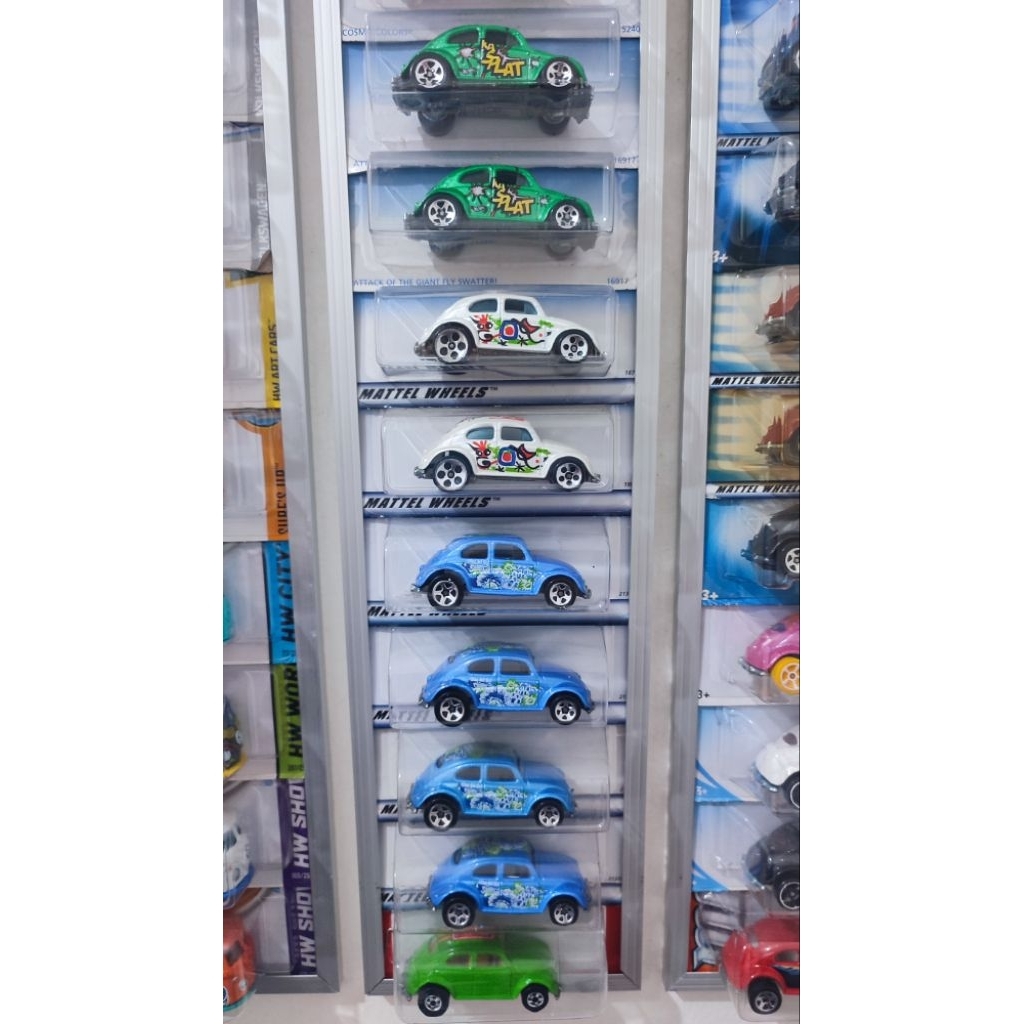 Hot Wheels Volkswagen Beetle