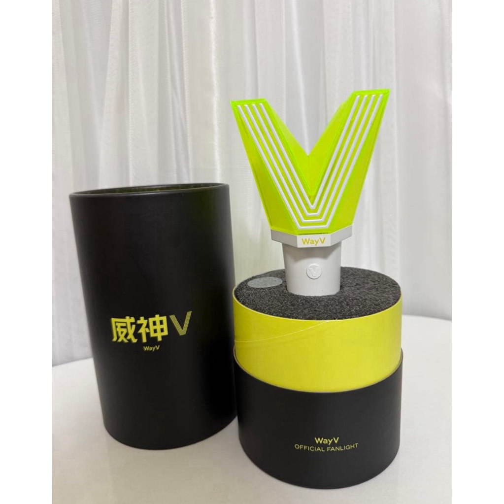 Lightstick WayV