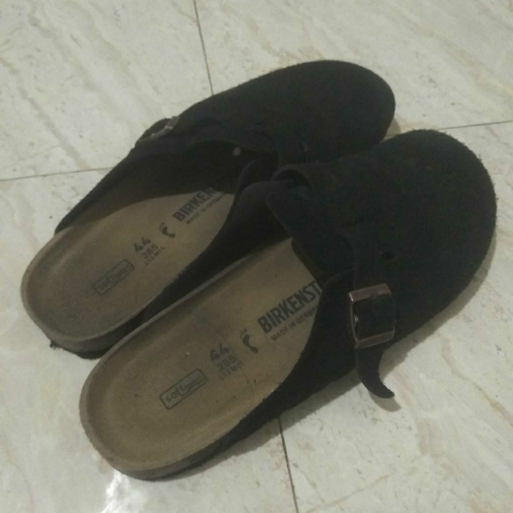 Birkenstock Boston Sendal