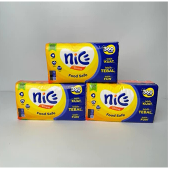 Tissue nice 180 Sheet Tisu 180 Lembar