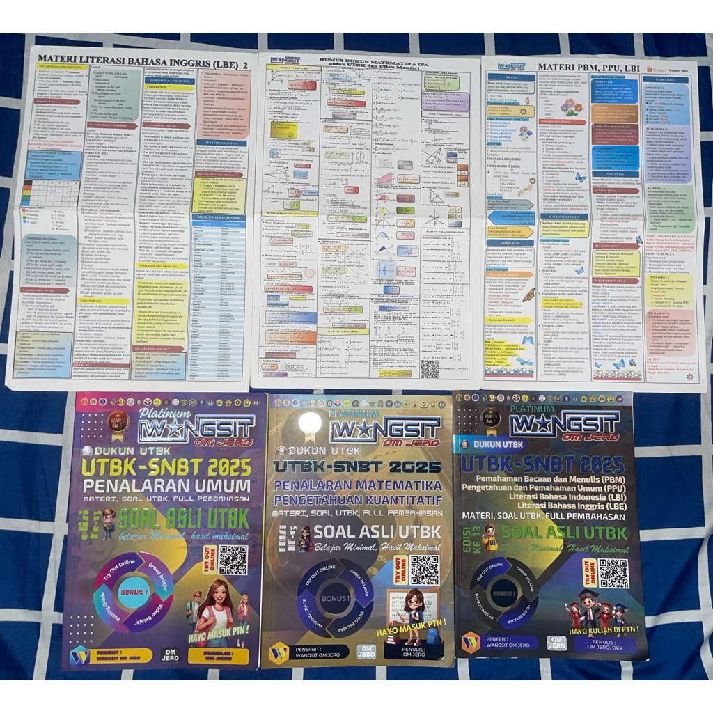 Wangsit om jero TPS platinum