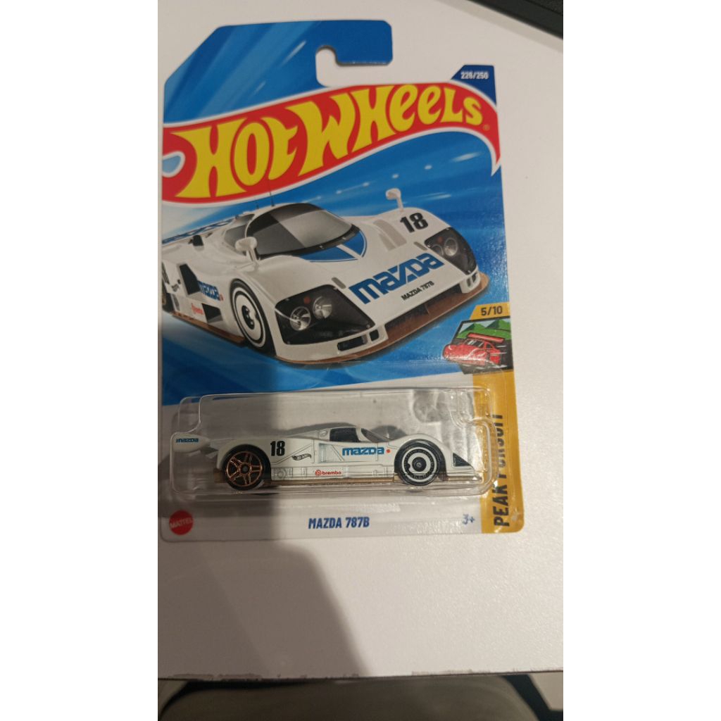 Mazda 787B