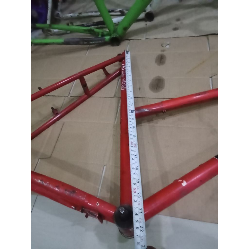 sepeda federal frame federal lady original