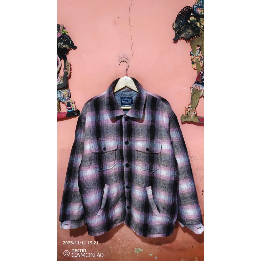 outer jacket wol veterano size L