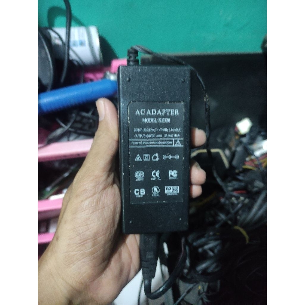 Adaptor 24volt ori