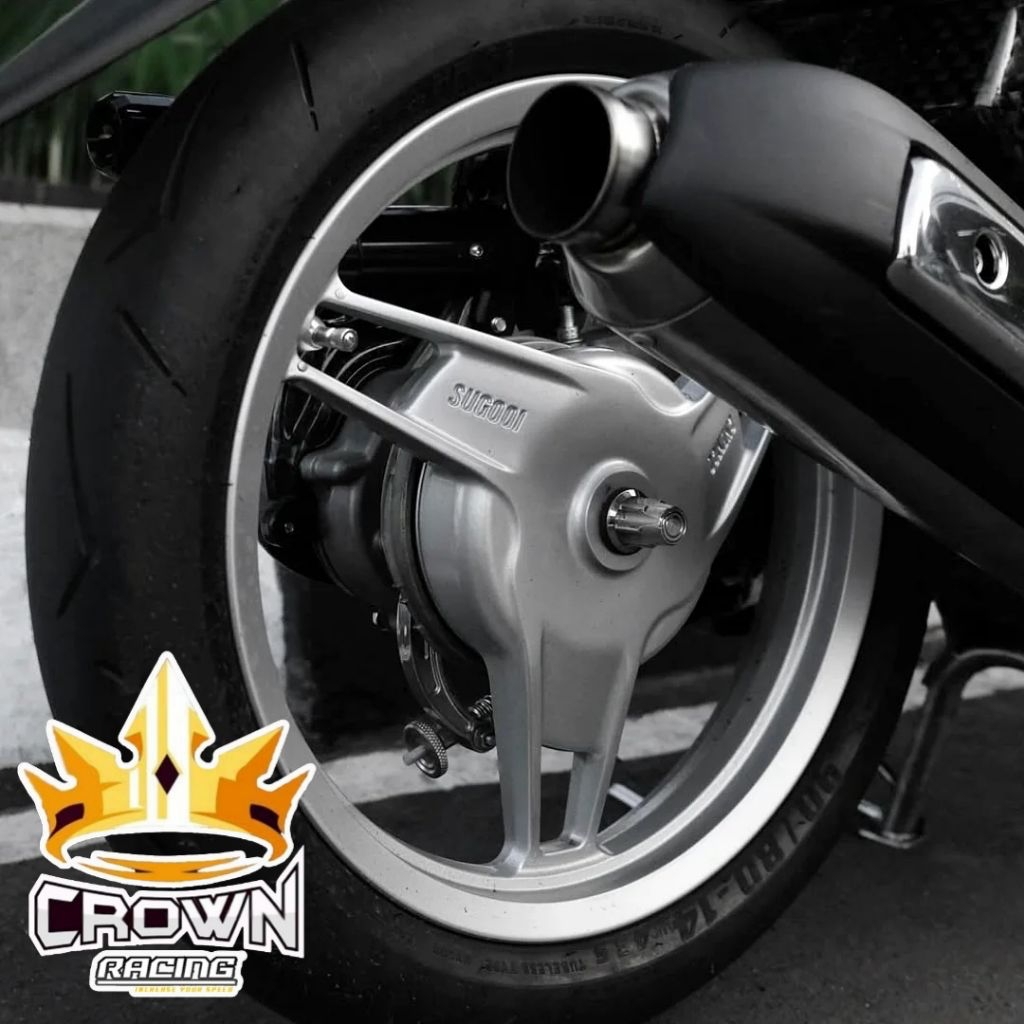 Velg Chemco Sugooi Beat / Scoopy / Genio / Spacy / Vario 110 125 150 / Mio Fino Soul Karbu / Mio J G