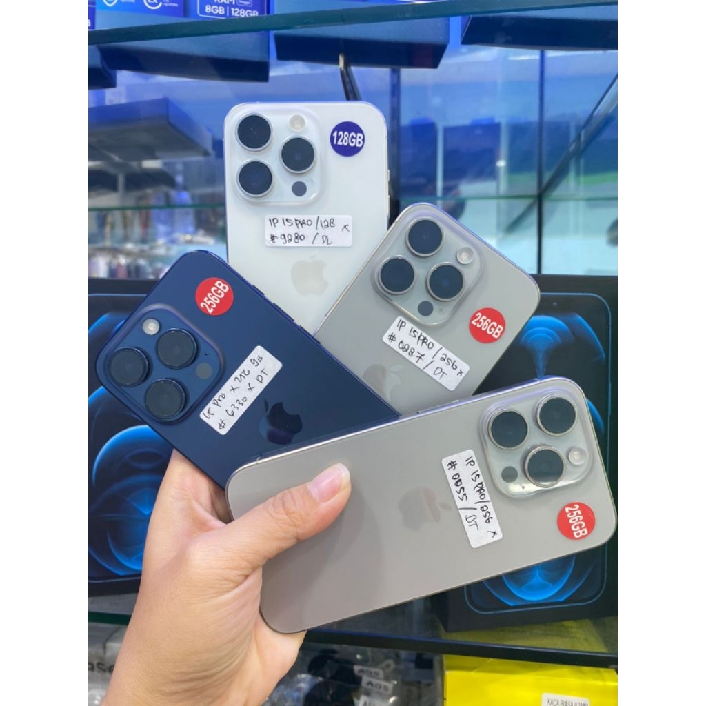 iphone 16 promax 512 gb ex ibox