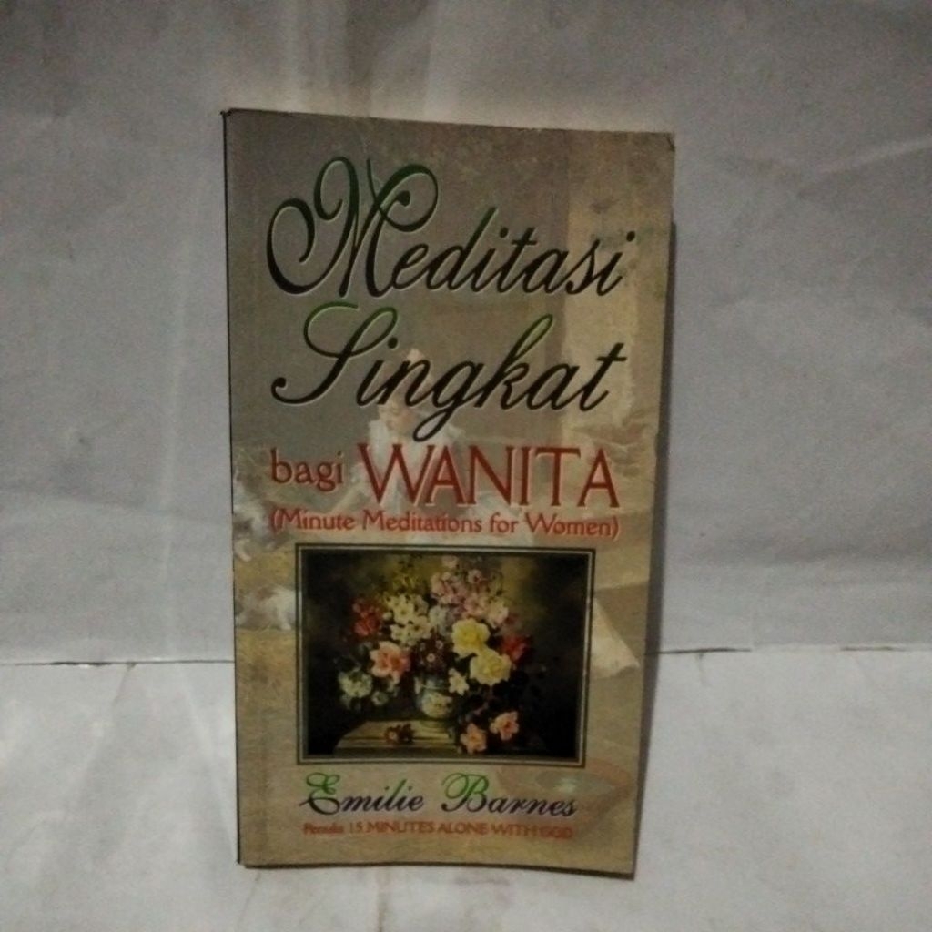 Meditasi singkat bagi wanita