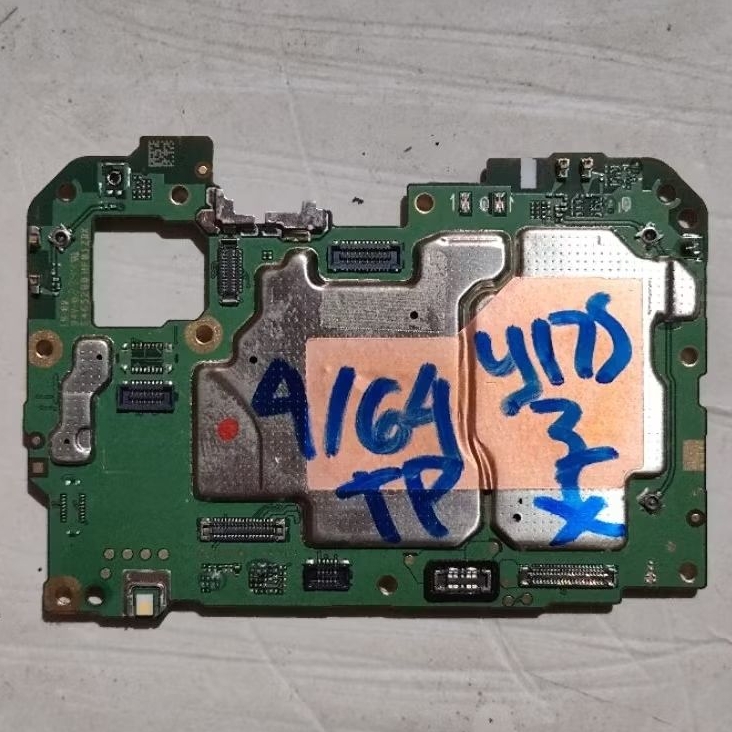 mesin Vivo y17s ram 4gb normal