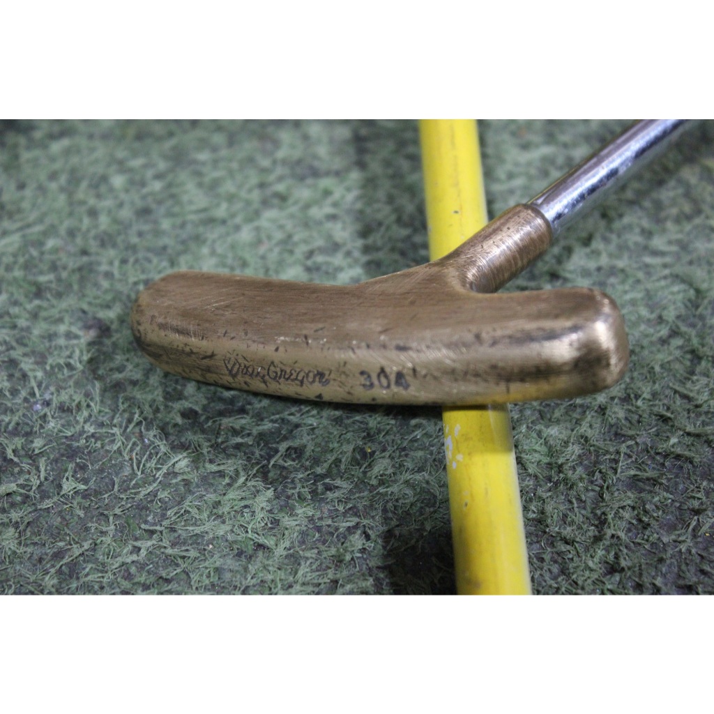 Stick Golf Putter Macgregor USA USA 304 | Stick Golf Second Bekas Berkualitas