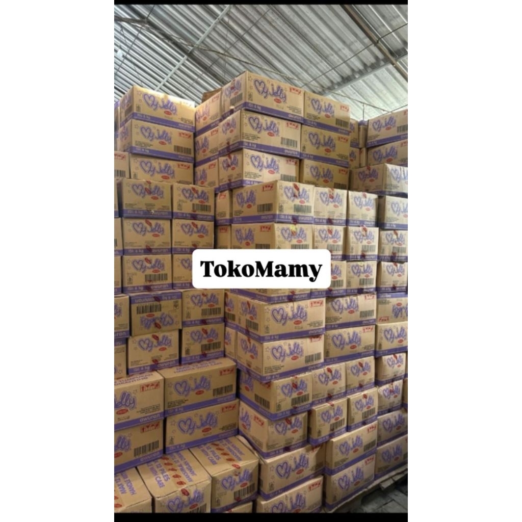 MY JELLY WONGCOCO AWURAN 6 KG