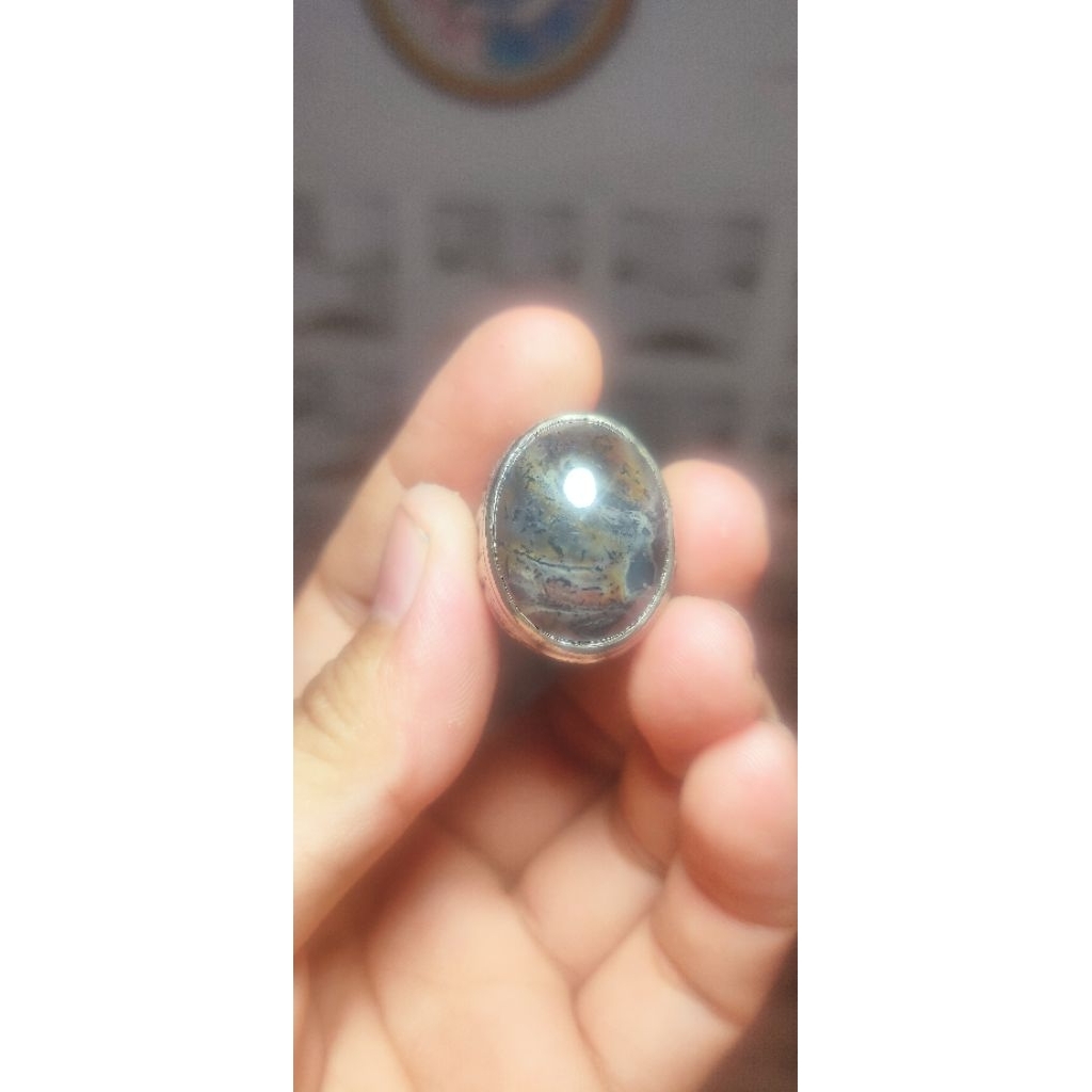 Badar besi pancawarna klasik (11)