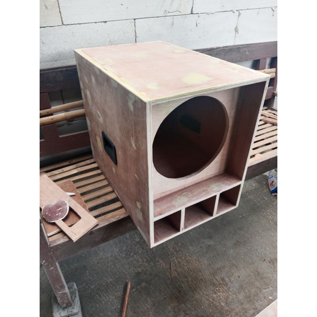 Box miniscoop 12 inchi