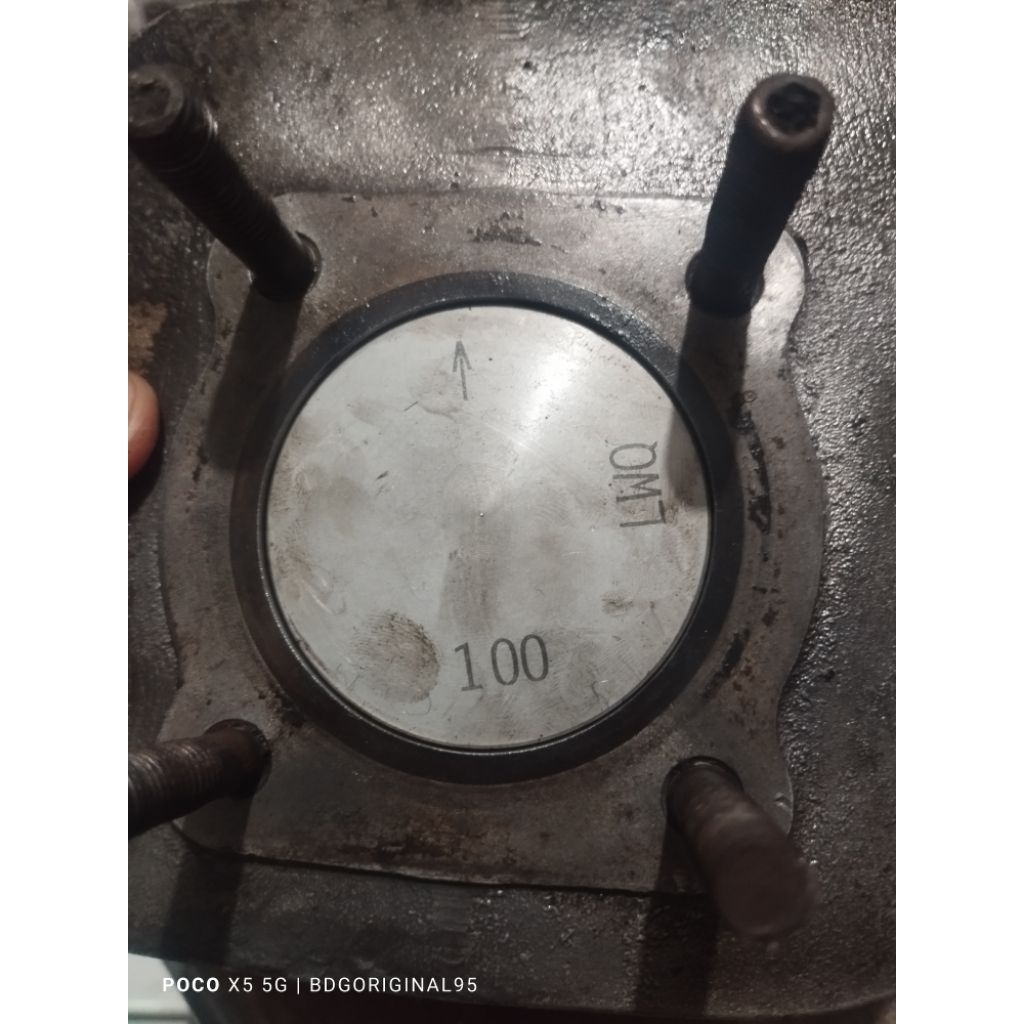 blok bureng f1zr Y2lp3 os 100 std f1zr original copotan caltex