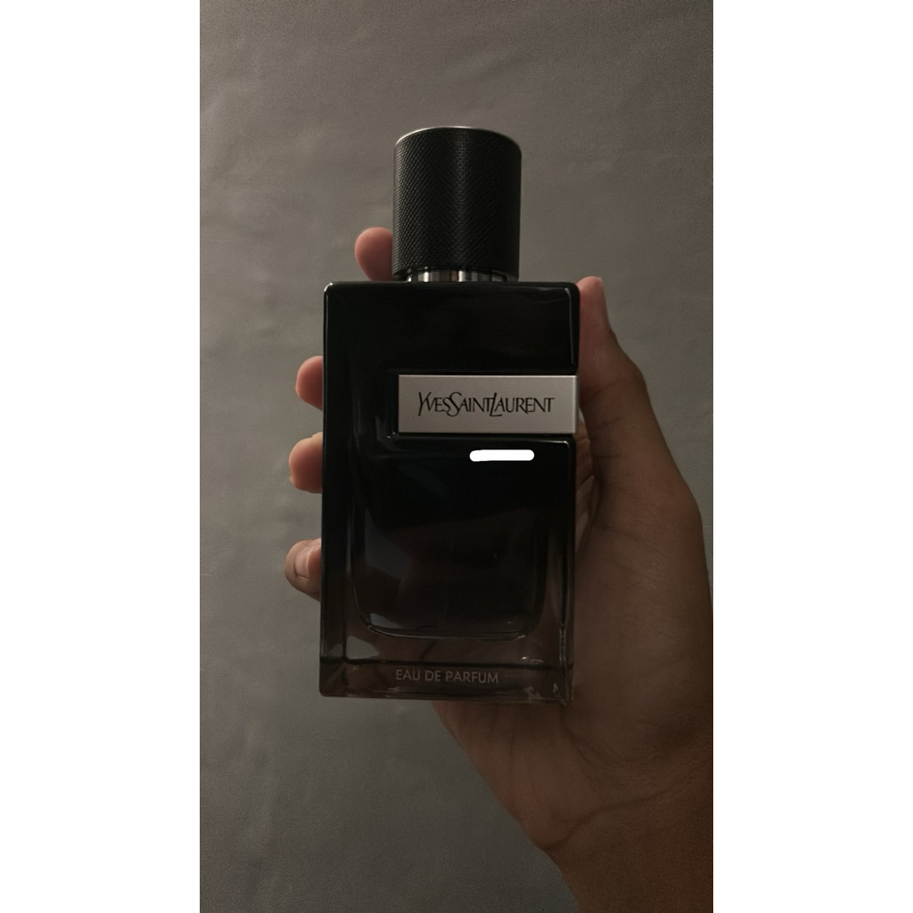 ysl y edp nobox