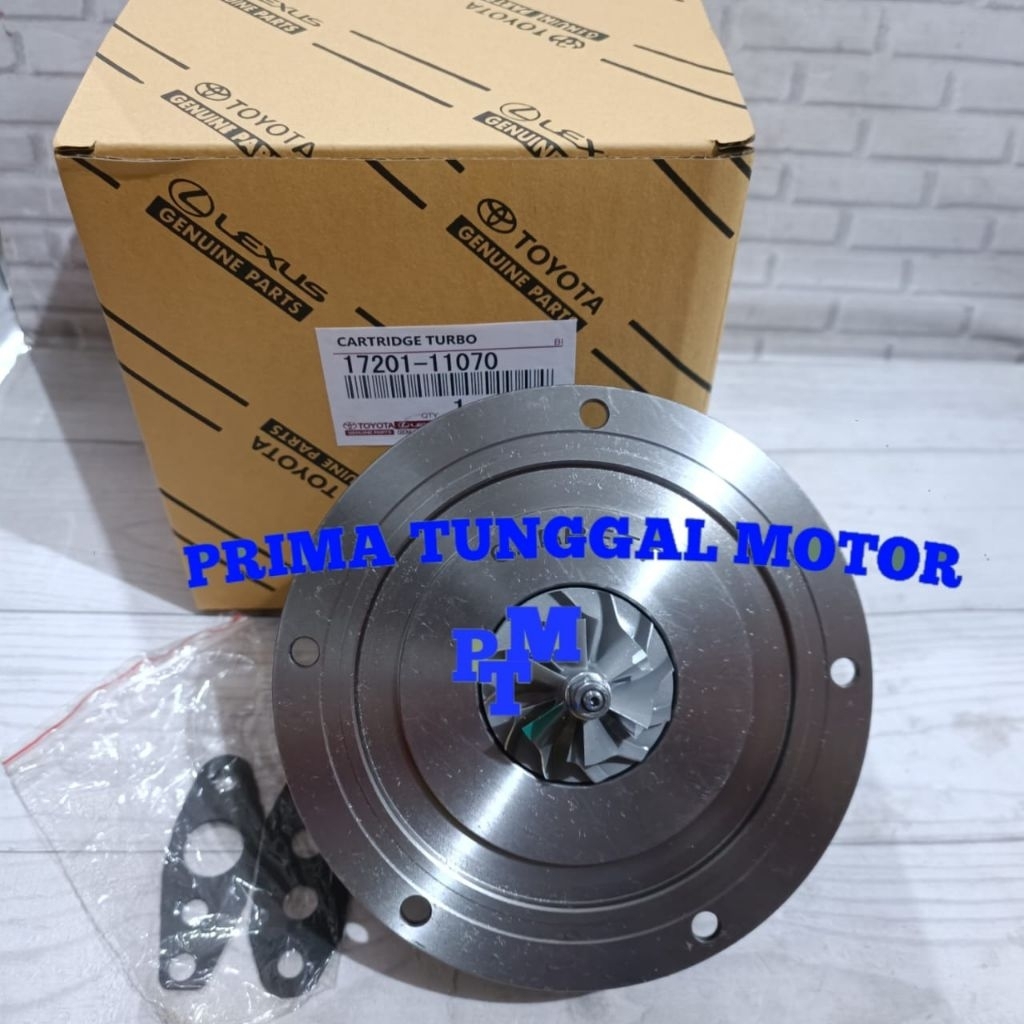 CATRIDGE CATRIK ISI TURBO HILUX REVO INNOVA REBORN KETRIK KATRIK TURBO INOVA REBORN HILUX REVO 2GD C