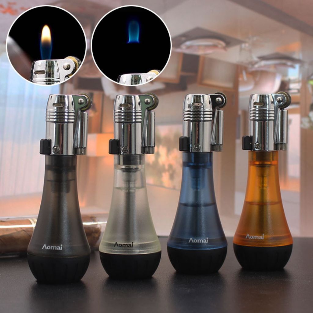 Bisa Cod Korek Api Roda Api Gas Aomai Korek Api Lighter Gas Aomai 7103