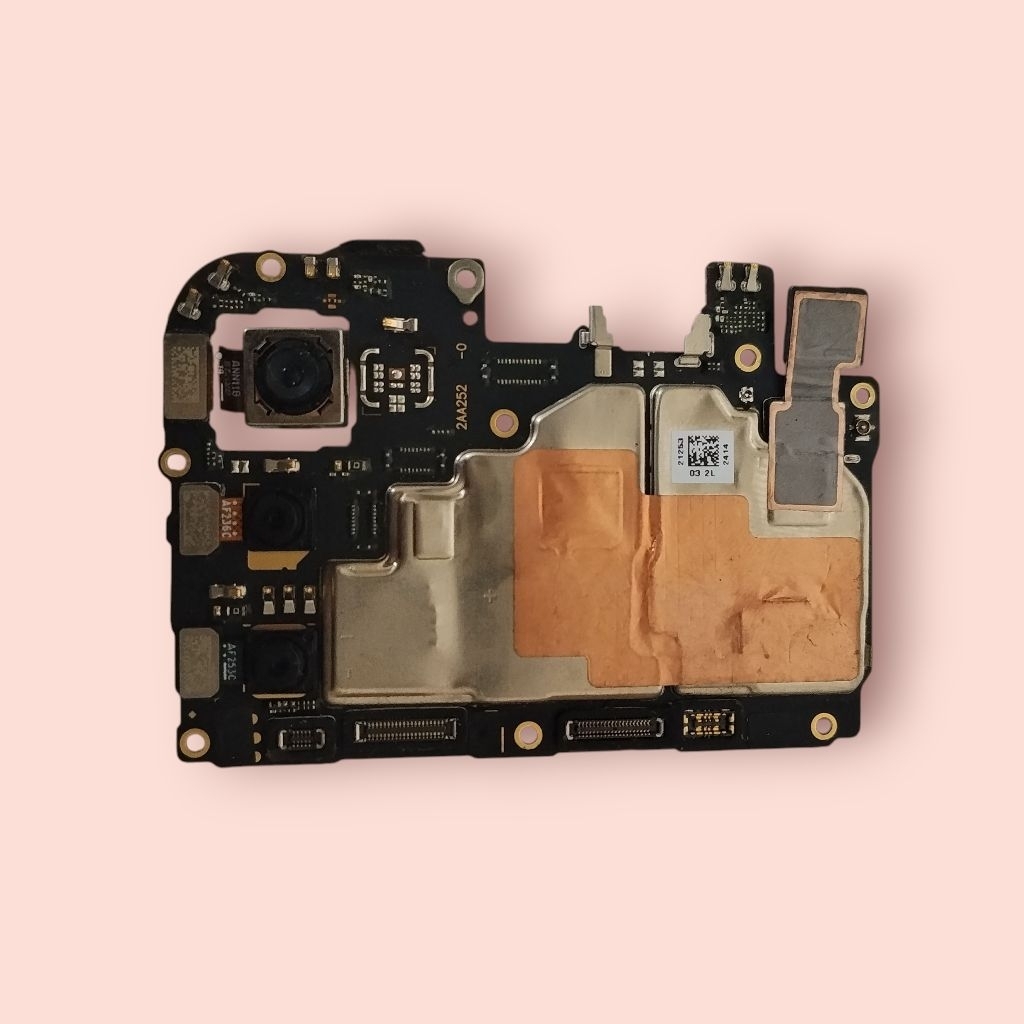 MESIN COPOTAN OPPO A54 NORMAL TESTED NOPOLA