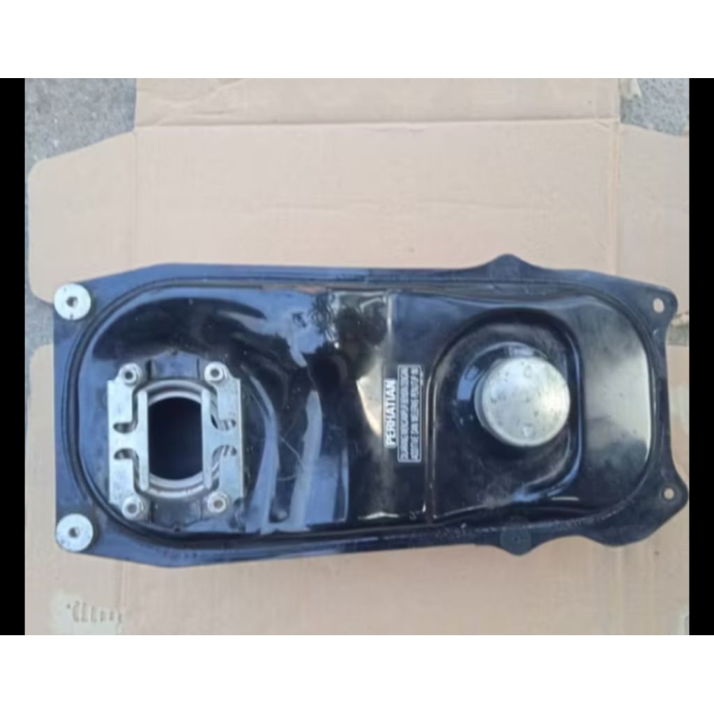 Tangki./Tengki./Bensin./Kosongan./Honda./Sonic./150r./Kondisi./Seken./Original