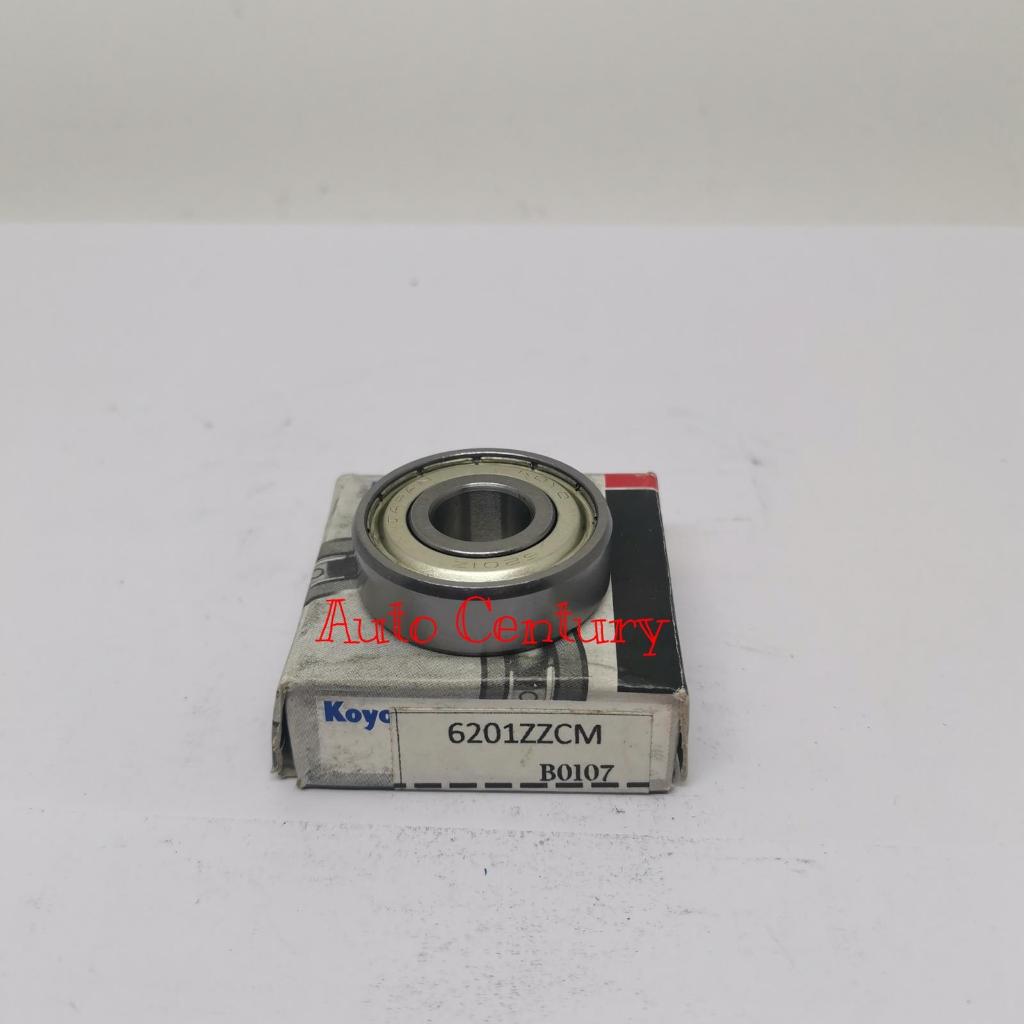 BALL BEARING 6201ZZ 6201 ZZ KOYO
