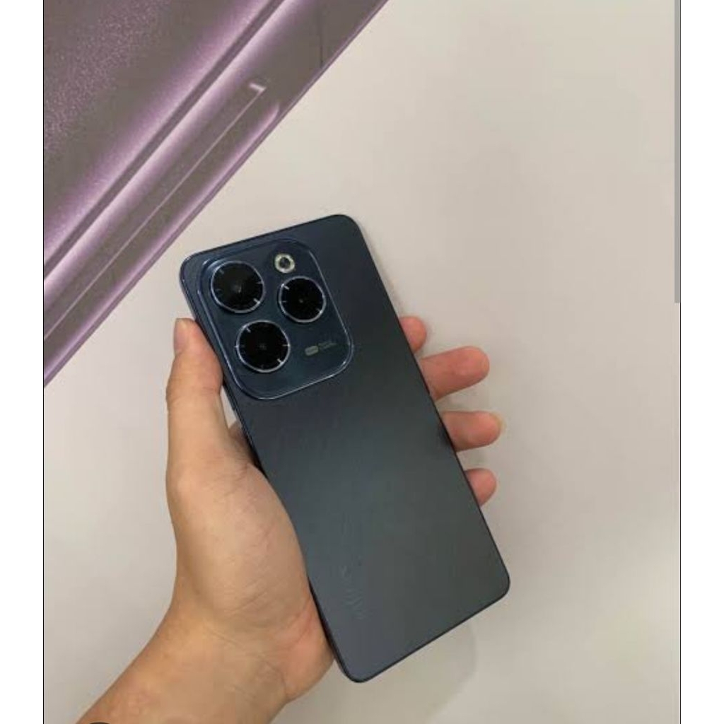 Smartphone Infinix 40 Pro Silver