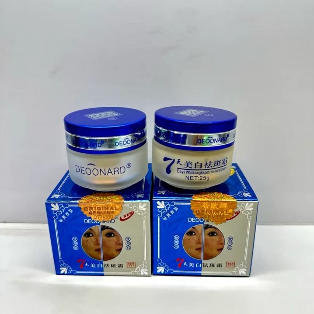 Deoonard cream original